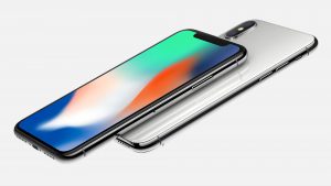 Das iPhone X. © Apple