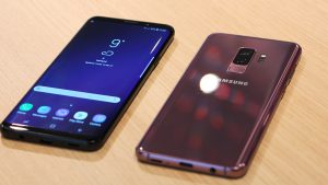 Das Samsung Galaxy S9 in einer neuen Trendfarbe. © Trending Topics