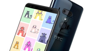 CryptoKitties kommen auf Android-Handys. © HTC