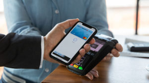 Apple Pay mit Erste-Bank-Karte © Erste Bank