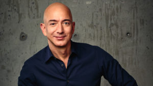 Amazon-CEO Jeff Bezos. © Amazon