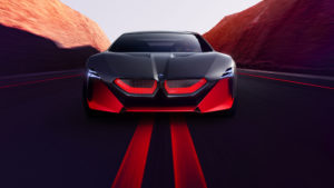 Der BMW Vision M NEXT. © BMW