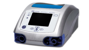 Puritan Bennett™ 560 (PB 560) von Medtronic. © MedTronic