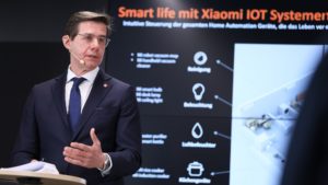 Kurt Manninger ist neuer Country Manager bei Xiaomi. © UNIQUE relations/APA-Fotoservice/Schedl