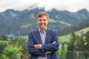 Werner Wutscher. © Europäisches Forum Alpbach / Luiza Puiu