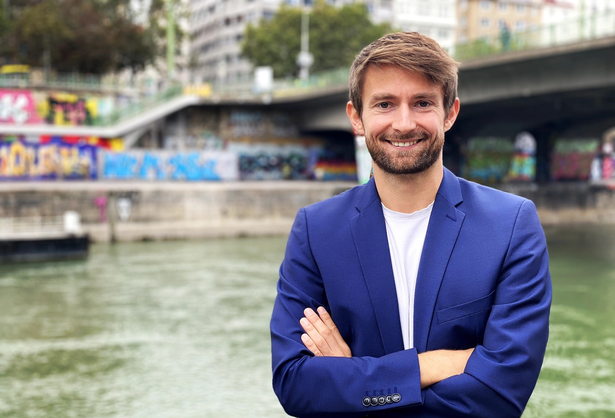 Christian Strobl, Austria boss at N26. © N26