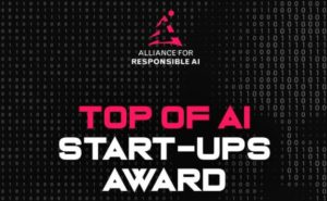 Top of AI Awards © Alliance for Responsible AI