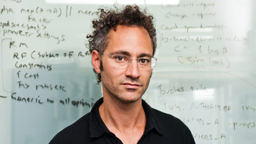 Palantir, The Big Data Company Behind Ferrari And The CIA, Makes A ...