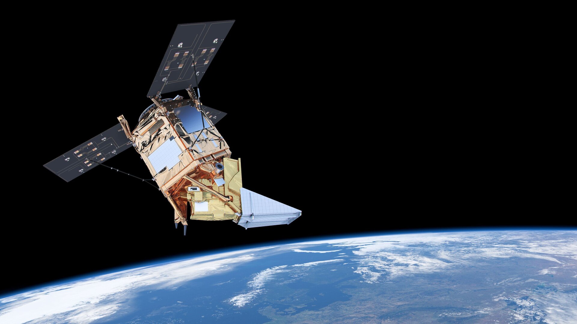 Explore Copernicus satellite missions - Sentinel Online