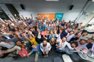 Seit 2017 findet die Innovation Challenge bereits statt ©Schedl