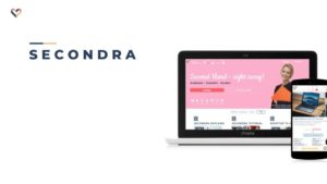 Die neue Secondhandplattform aus Wien ©Secondra.com