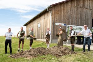 Der Familienbetrieb ist der erste Musterhof von meinSchwein ©Agro Media GmbH