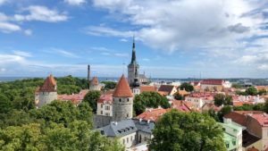 Tallinn, Estland © Unsplash