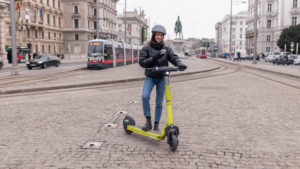 LINK-Scooter © Superpedestrian