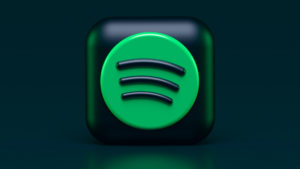 Spotify-Logo © Alexander Shatov on Unsplash