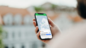 NordVPN-App © Nord Security