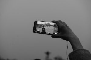 iPhone in China. © Markus Winkler auf Unsplash