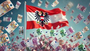 Symbolbild: Fonds Zukunft Österreich ist zurück © Dall-E / Trending Topics