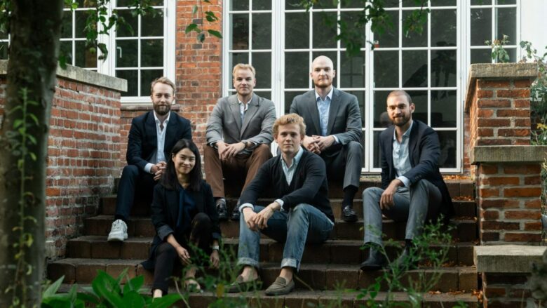BlackWood mit Hauptsitz in Kopenhagen, Dänemark: „Wir setzen künstliche Intelligenz ein, um die vielversprechendsten Startups in ganz Europa zu identifizieren und in sie zu investieren." © BlackWood