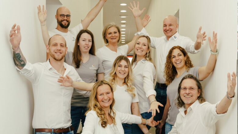 Das Team von Soluto. © Soluto Vertriebs GmbH