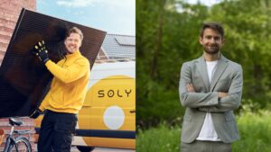 Christian Strobl, Country Manager bei Soly. © Soly