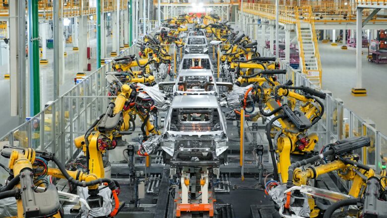 BYD-Produktion: Werk in Ungarn startet 2025 © BYD