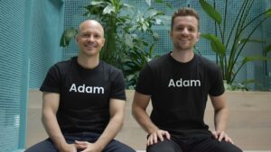 Die Adam-Founder Roman Sysel und Jakub Dvorak © Adam