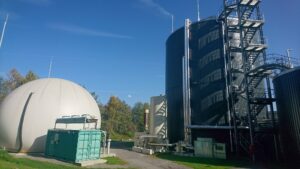 Biogas: Gesetz gescheitert © KBVÖ