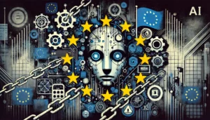 AI Act der EU, Symbolbild. © Dall-E / Trending Topics