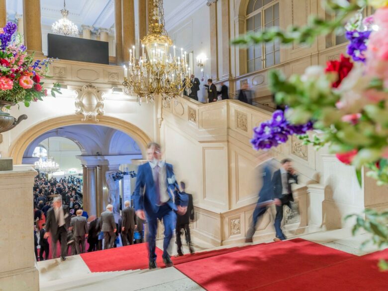 Event in der Wiener Hofburg. © N. Studeny via Hofburg Vienna