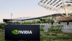 “NVidia Voyager" ist der zweite Standort der NVidia-Zentrale am Standort Santa Clara in Kalifornien. © Nvidia