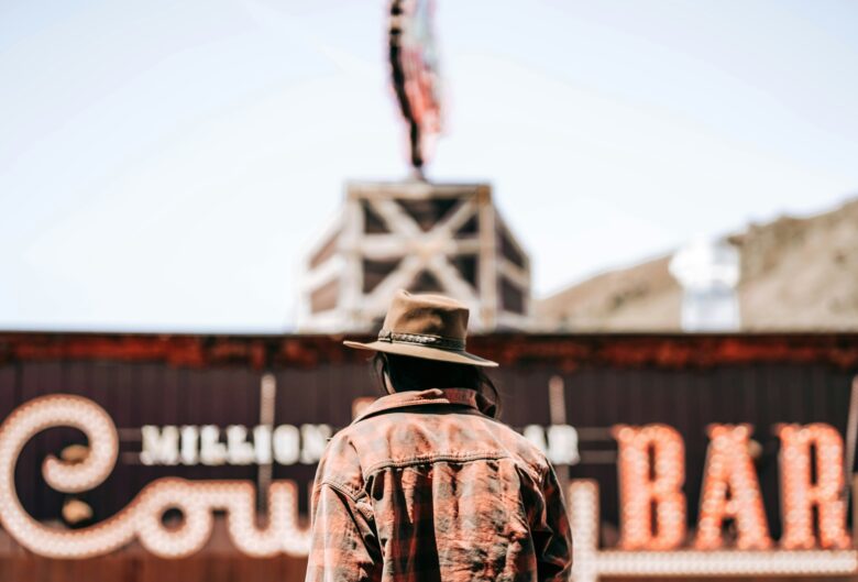 Cowboy in Jackson Hole. © Glenna Haug auf Unsplash