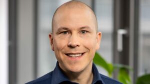 Patrik Cesky, Geschäftsführer des aws Gründungsfonds. © aws Fondsmanagement GmbH