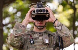 IVAS: AR-Headset für Soldaten. © Microsoft