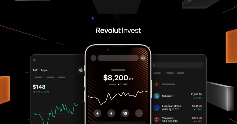 © Revolut Invest