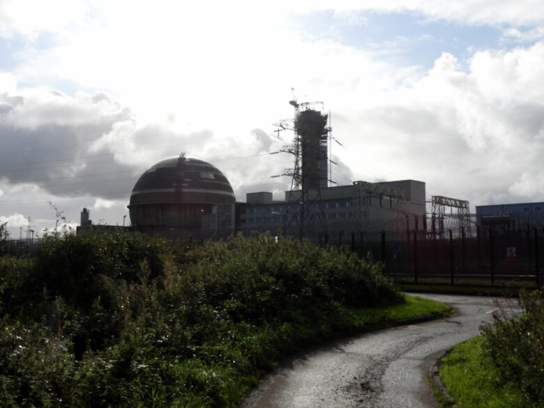 Sellafield. © Reading Tom (CC BY 2.0)