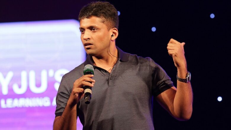 Byju's-Founder Byju Raveendran © cherian_in on Wikimedia Commons