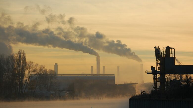 Mit dem Anstieg der von Menschen verursachten CO₂-Emissionen stieg zunächst auch die Menge an Kohlendioxid, die von der Natur aufgenommen wurde. Doch dieses Gleichgewicht beginnt sich zu verschieben. © Canva