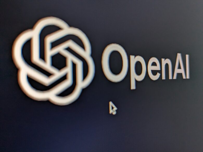 OpenAI-Logo. © Ishmael Daro (CC BY 2.0)