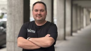 Peter Astl ist Technischer Direktor von Heizma © Heizma