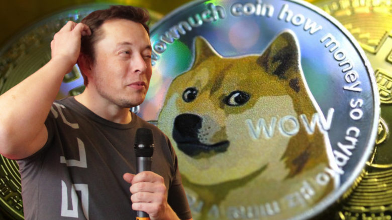 Elon Musk & Dogecoin © Reddit / Tesla Owners Club Belgium (CC BY 2.0)