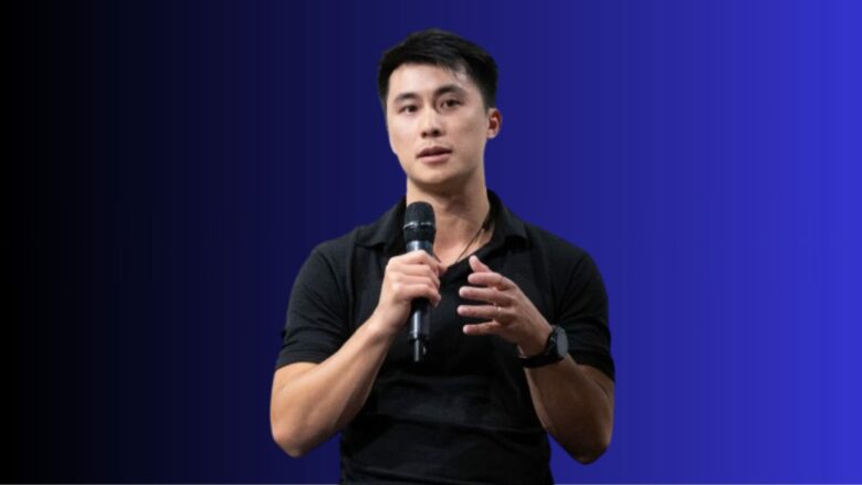 Kyle Yong, CEO and co-founder of EnergyTrack © Kyle Yong / Canva