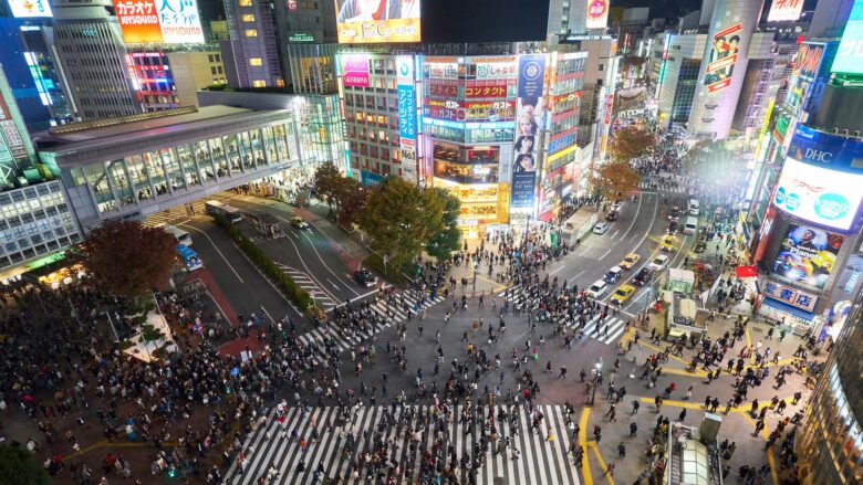 Tokio: Waymo kommt in Japan-Metropole © Timo Volz on Unsplash