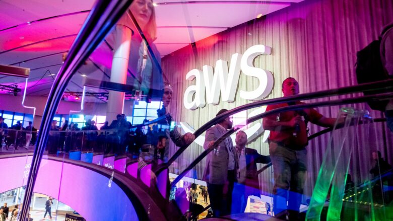 Bei der AWS re:Invent 2024 präsentierte Amazon seine AI-Offensive © Amazon