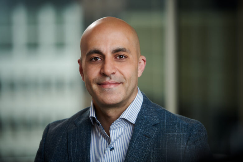 Databricks-CEO Ali Ghodsi. © Databricks