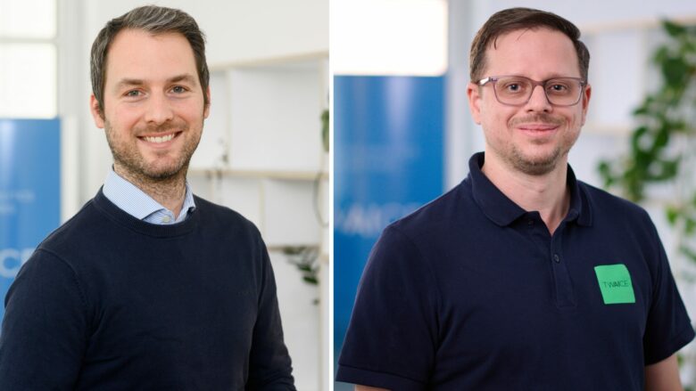 Matthias Simolka und Ryan Franks von Twaice geben ihre Prognose für die Batterieindustrie 2025 © Twaice