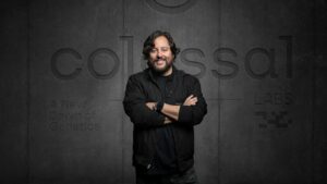 Colossal Biosciences-CEO Ben Lamm © Colossal Biosciences