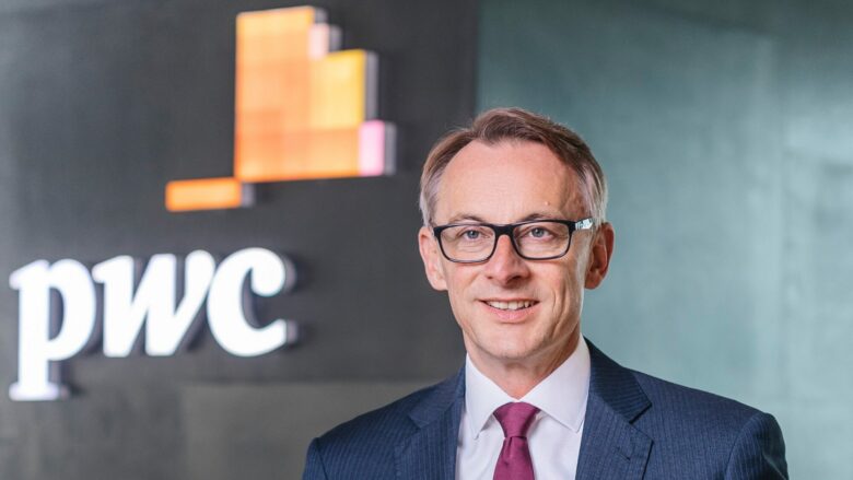 RUDOLF KRICKL, CEO von PwC Österreich © PwC Österreich