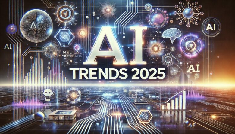 AI Trends 2025. © Dall-E / Trending Topics