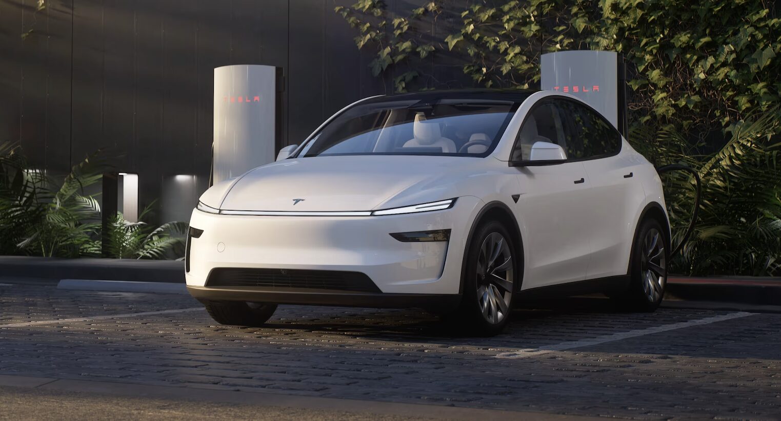 Das neue Tesla Model Y "Juniper". © Tesla